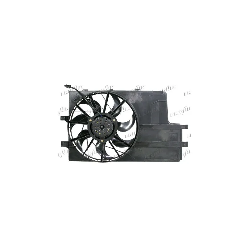 Ventilateur, refroidissement du moteur FRIGAIR 0506.2001