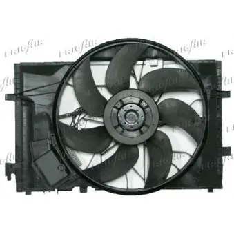 Ventilateur, refroidissement du moteur FRIGAIR 0506.2002