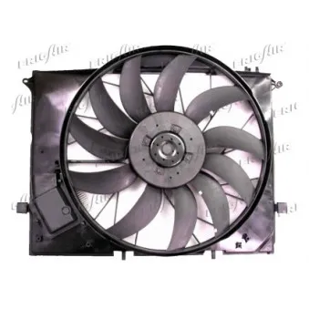 Ventilateur, refroidissement du moteur FRIGAIR 0506.2004