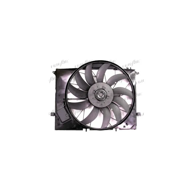 Ventilateur, refroidissement du moteur FRIGAIR 0506.2004
