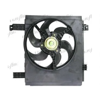 Ventilateur, refroidissement du moteur FRIGAIR 0506.2007