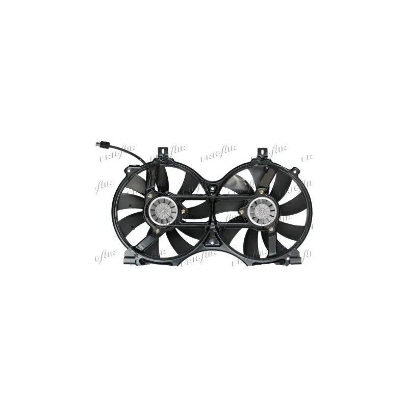 Ventilateur, refroidissement du moteur FRIGAIR 0506.2020