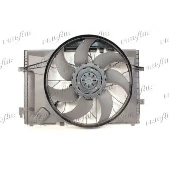 Ventilateur, refroidissement du moteur FRIGAIR 0506.2027