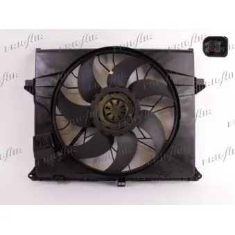 Ventilateur, refroidissement du moteur FRIGAIR 0506.2030