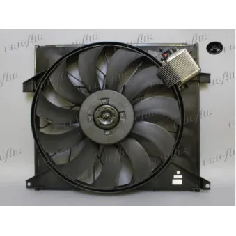 Ventilateur, refroidissement du moteur FRIGAIR 0506.2035