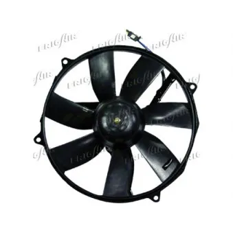Ventilateur, refroidissement du moteur FRIGAIR 0506.4419