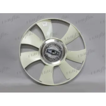 Embrayage, ventilateur de radiateur FRIGAIR 0506.V501