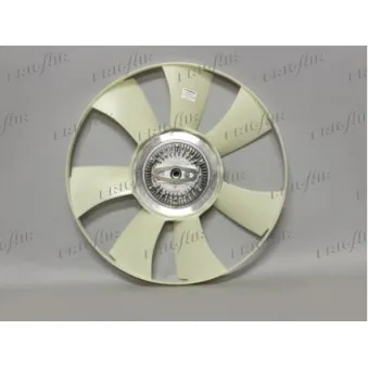 Embrayage, ventilateur de radiateur FRIGAIR 0506.V502