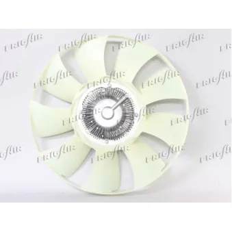 Embrayage, ventilateur de radiateur FRIGAIR 0506.V503