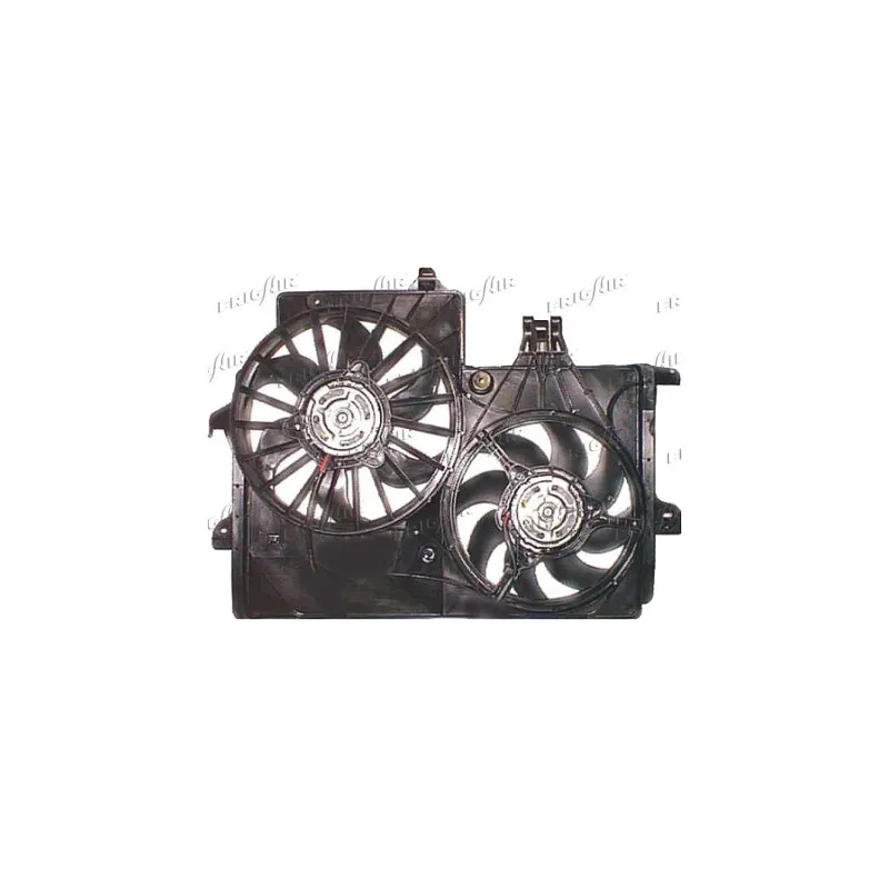 Ventilateur, refroidissement du moteur FRIGAIR 0507.0801