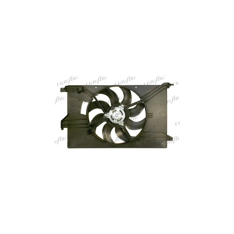 Ventilateur, refroidissement du moteur FRIGAIR 0507.0804