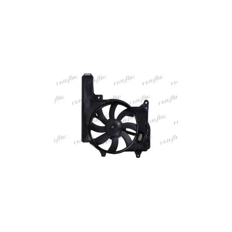 Ventilateur, refroidissement du moteur FRIGAIR 0507.0812