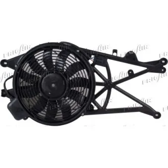 Ventilateur, refroidissement du moteur FRIGAIR 0507.0814