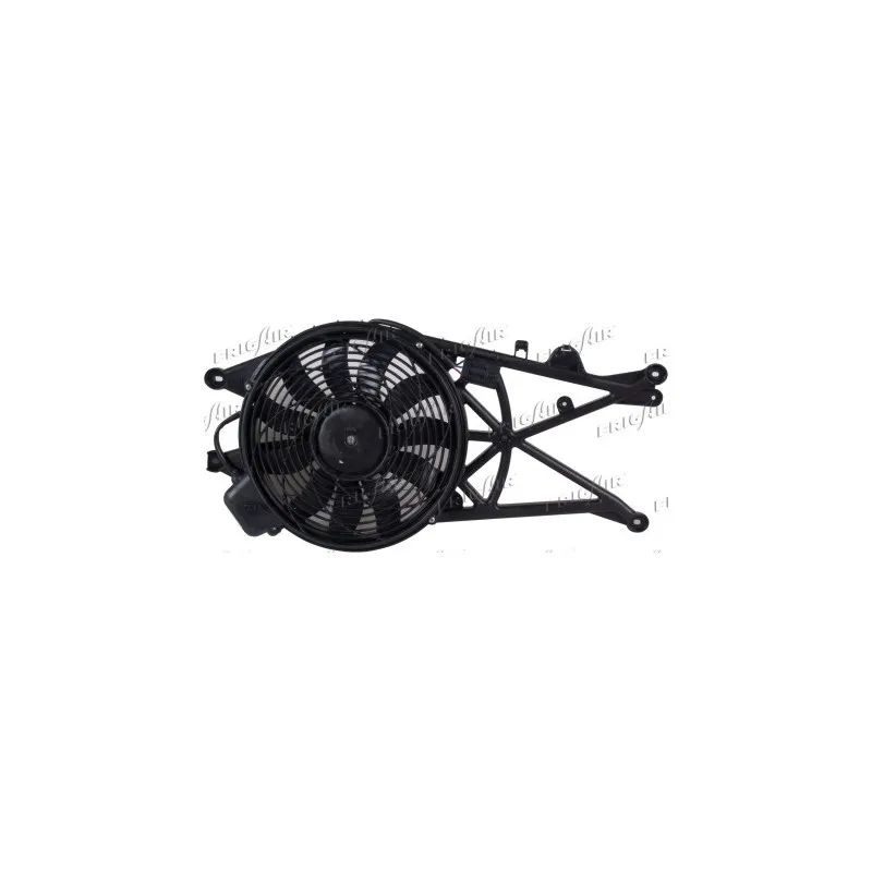 Ventilateur, refroidissement du moteur FRIGAIR 0507.0814