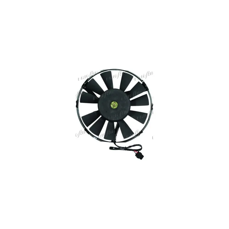 Ventilateur, refroidissement du moteur FRIGAIR 0507.1002