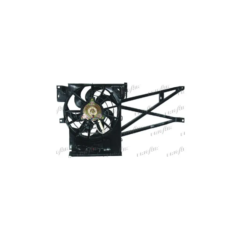 Ventilateur, refroidissement du moteur FRIGAIR 0507.1006