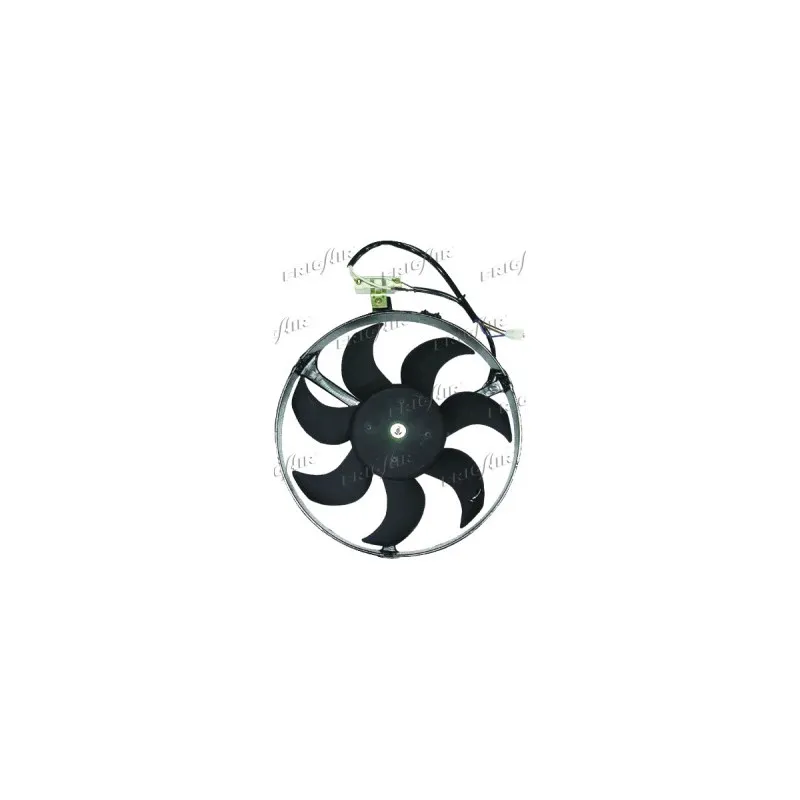 Ventilateur, refroidissement du moteur FRIGAIR 0507.1107