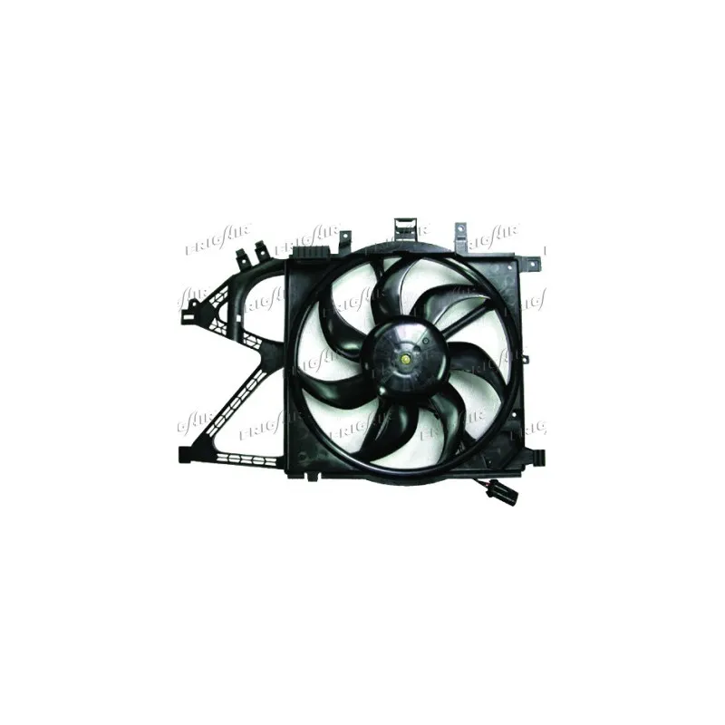 Ventilateur, refroidissement du moteur FRIGAIR 0507.1774