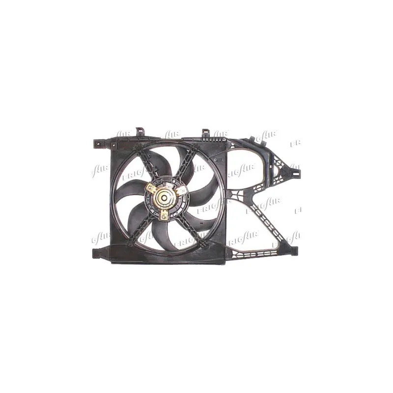 Ventilateur, refroidissement du moteur FRIGAIR 0507.1777