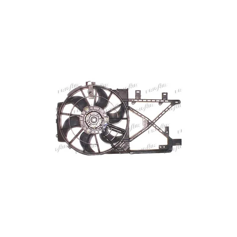 Ventilateur, refroidissement du moteur FRIGAIR 0507.1782