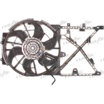 Ventilateur, refroidissement du moteur FRIGAIR 0507.1783