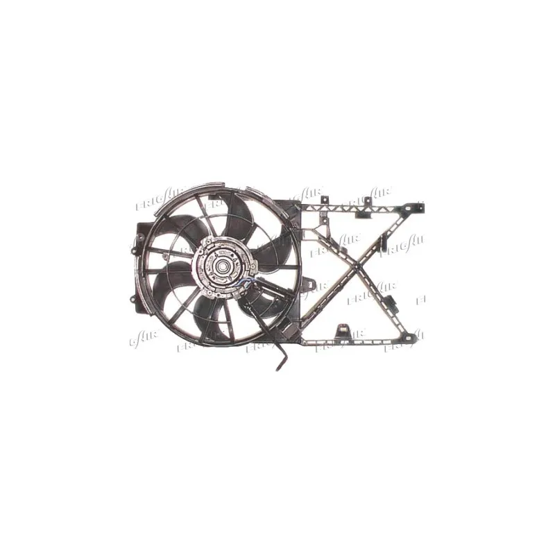 Ventilateur, refroidissement du moteur FRIGAIR 0507.1783