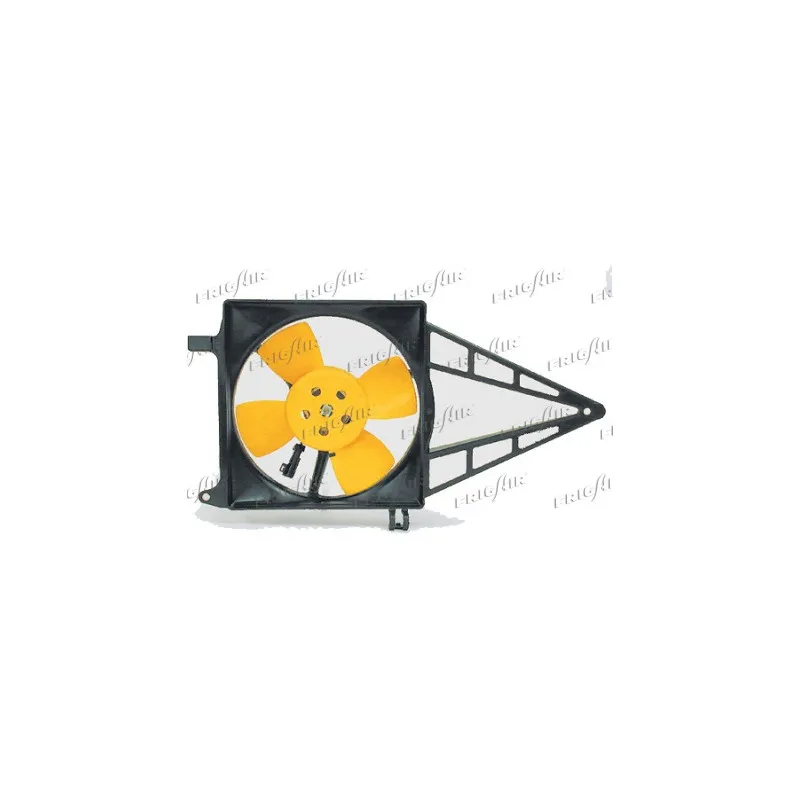 Ventilateur, refroidissement du moteur FRIGAIR 0507.1807