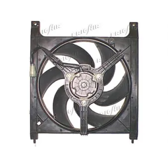 Ventilateur, refroidissement du moteur FRIGAIR 0507.1809