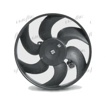 Ventilateur, refroidissement du moteur FRIGAIR 0507.1811