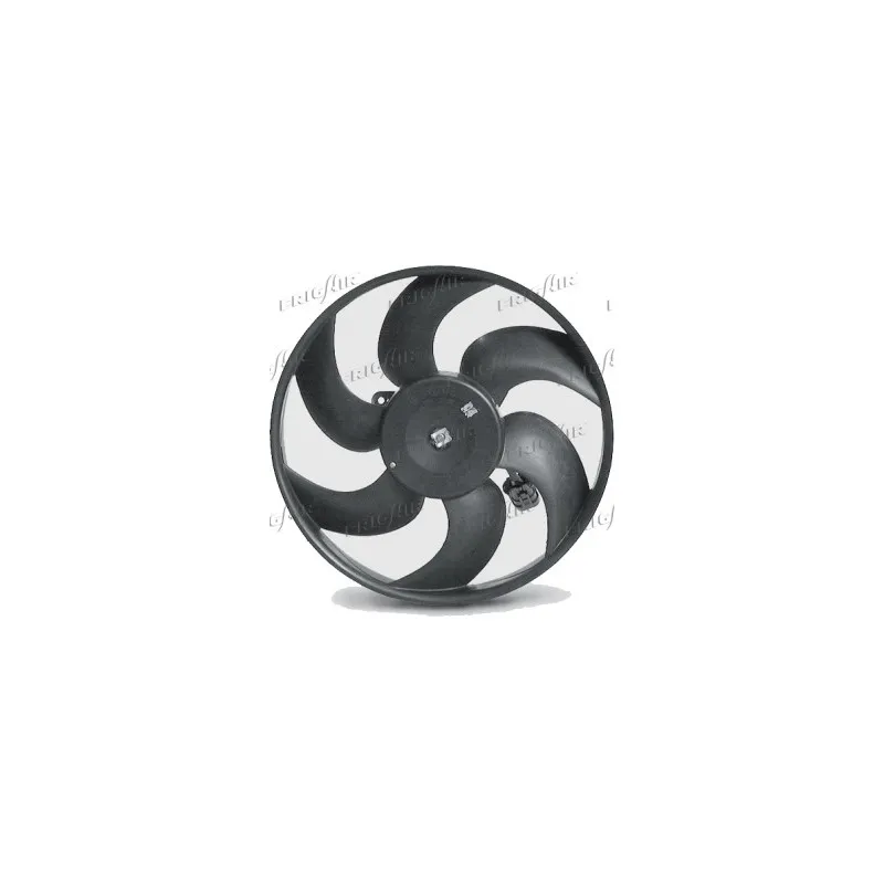 Ventilateur, refroidissement du moteur FRIGAIR 0507.1811