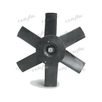 Ventilateur, refroidissement du moteur FRIGAIR 0507.1812
