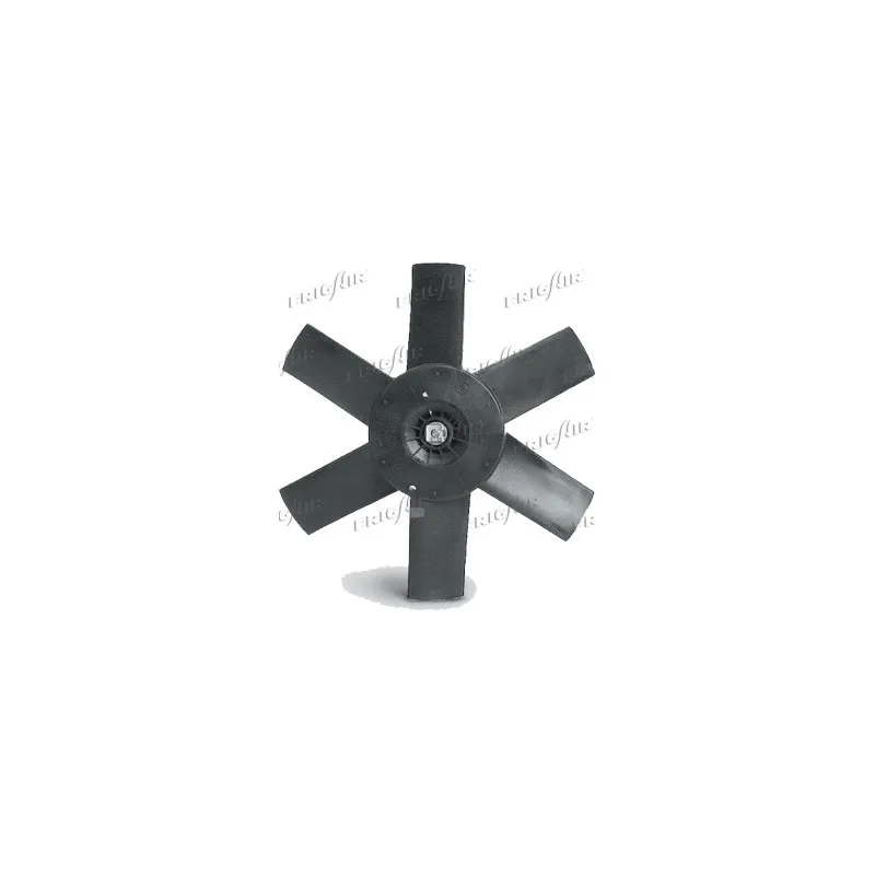 Ventilateur, refroidissement du moteur FRIGAIR 0507.1812