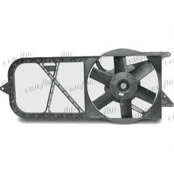 Ventilateur, refroidissement du moteur FRIGAIR 0507.1813