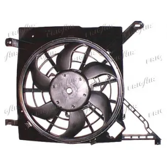 Ventilateur, refroidissement du moteur FRIGAIR 0507.1832