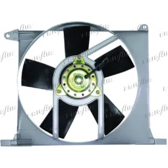 Ventilateur, refroidissement du moteur FRIGAIR