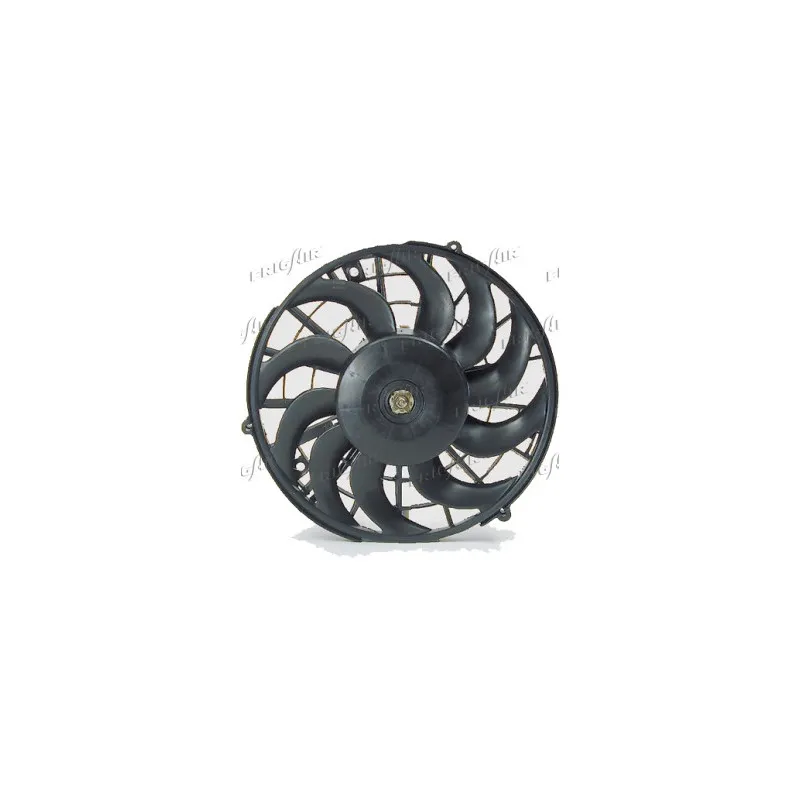 Ventilateur, refroidissement du moteur FRIGAIR 0507.2001