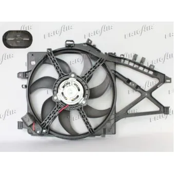 Ventilateur, refroidissement du moteur FRIGAIR 0507.2010