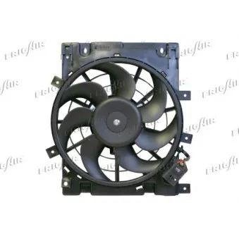 Ventilateur, refroidissement du moteur FRIGAIR 0507.2013
