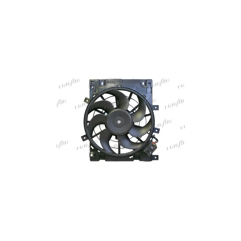 Ventilateur, refroidissement du moteur FRIGAIR 0507.2013