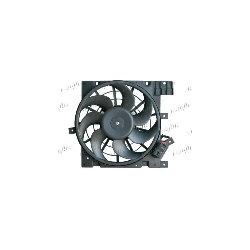 Ventilateur, refroidissement du moteur FRIGAIR 0507.2014