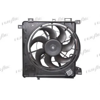 Ventilateur, refroidissement du moteur FRIGAIR 0507.2015
