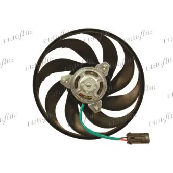 Ventilateur, refroidissement du moteur FRIGAIR 0507.2016