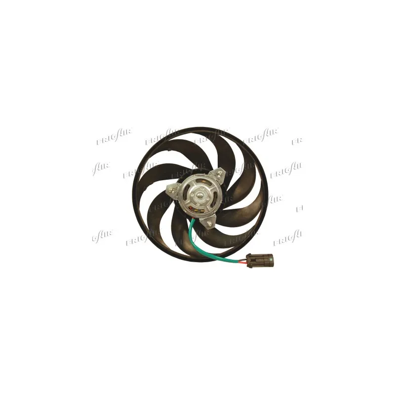 Ventilateur, refroidissement du moteur FRIGAIR 0507.2016