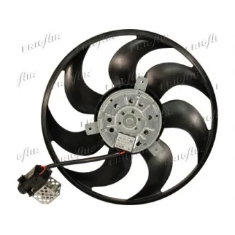 Ventilateur, refroidissement du moteur FRIGAIR 0507.2018