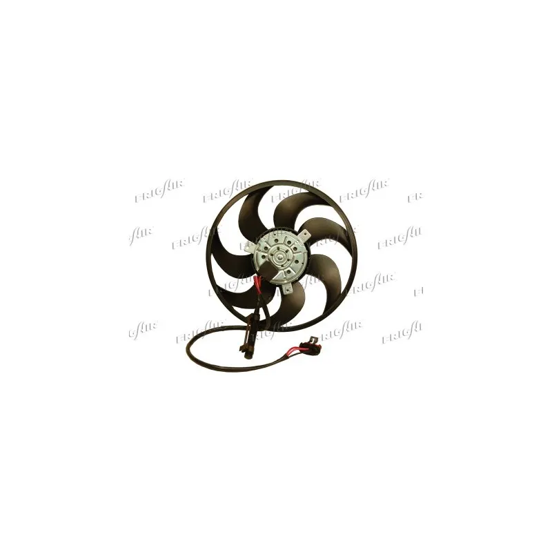 Ventilateur, refroidissement du moteur FRIGAIR 0507.2019