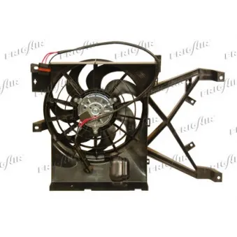 Ventilateur, refroidissement du moteur FRIGAIR 0507.2021