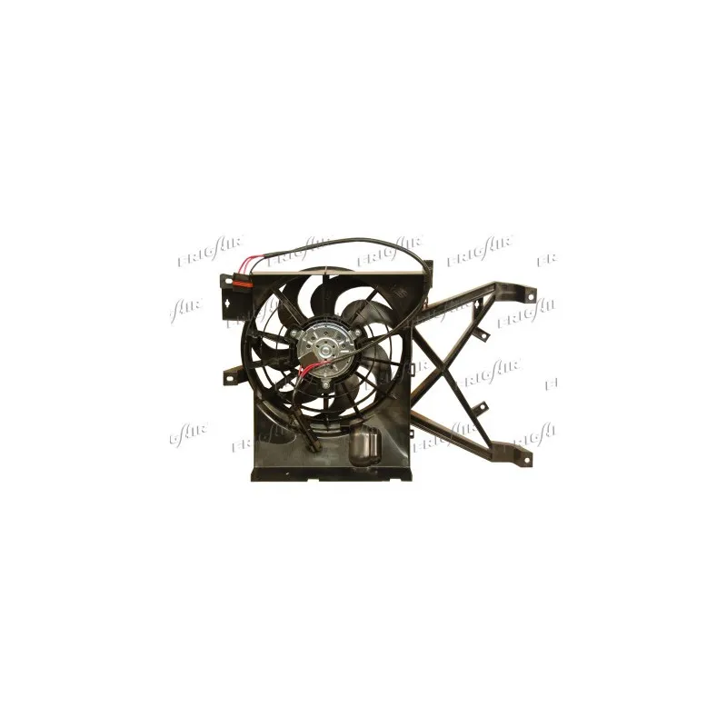 Ventilateur, refroidissement du moteur FRIGAIR 0507.2021
