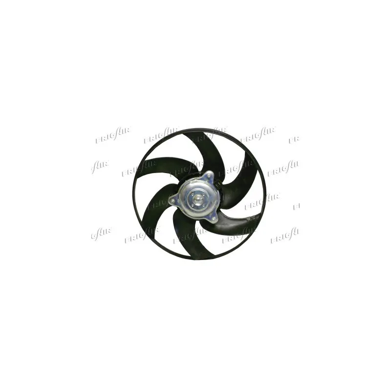 Ventilateur, refroidissement du moteur FRIGAIR 0508.1001