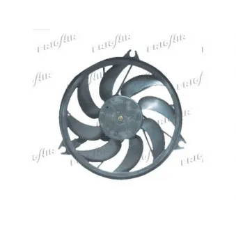 Ventilateur, refroidissement du moteur FRIGAIR 0508.1260