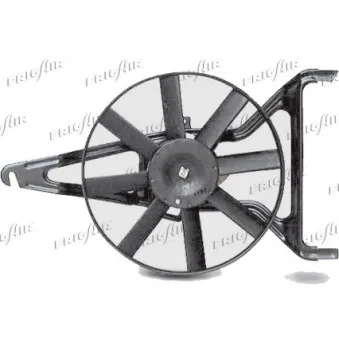 Ventilateur, refroidissement du moteur FRIGAIR 0508.1654